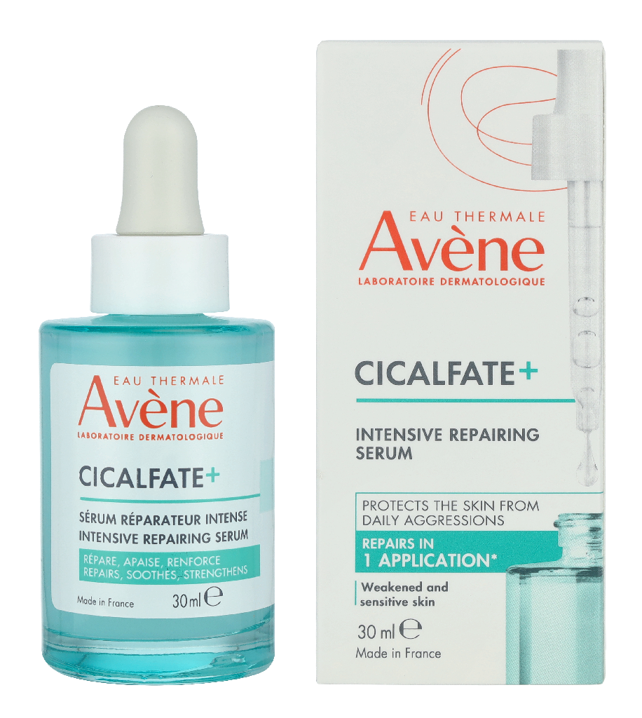 Avene Cicalfate+ Intensive Skin Recovery Serum 30 ml