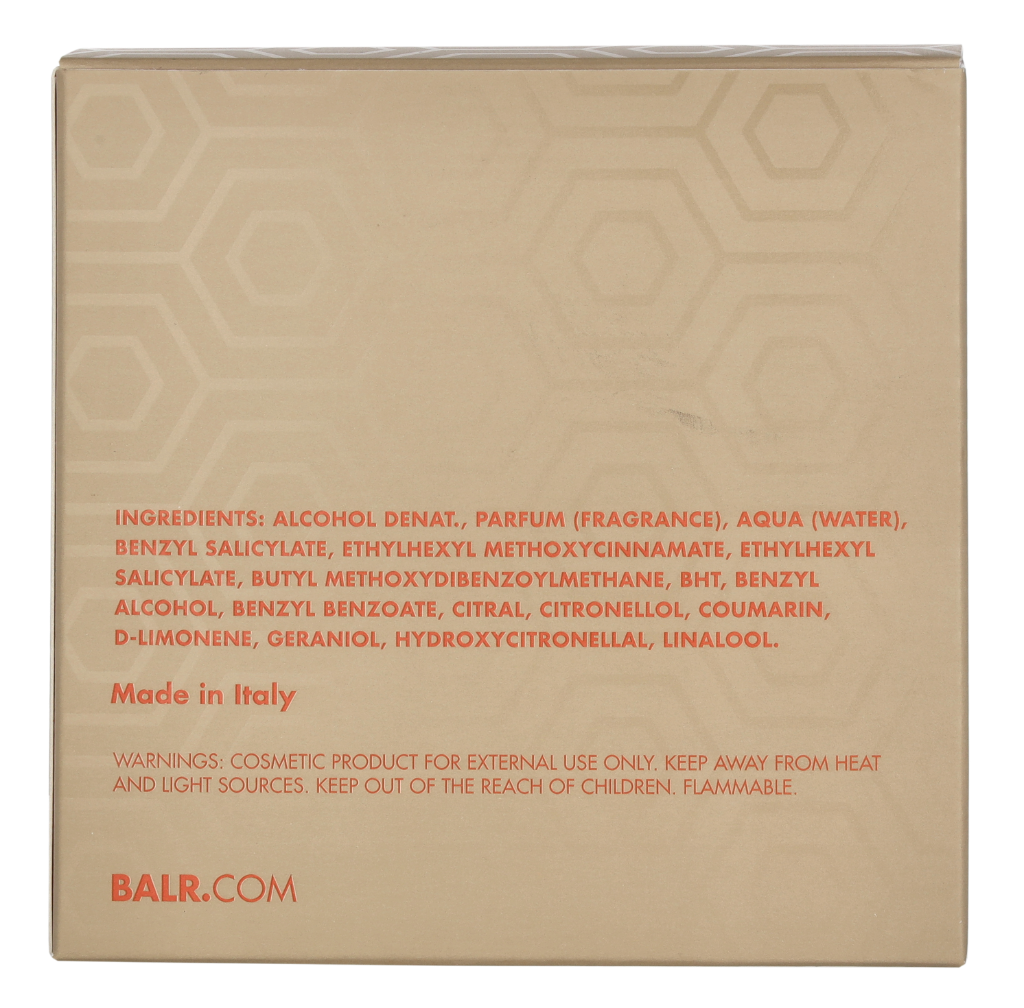 BALR. DNA FOR WOMEN Limited Edition 50 ml