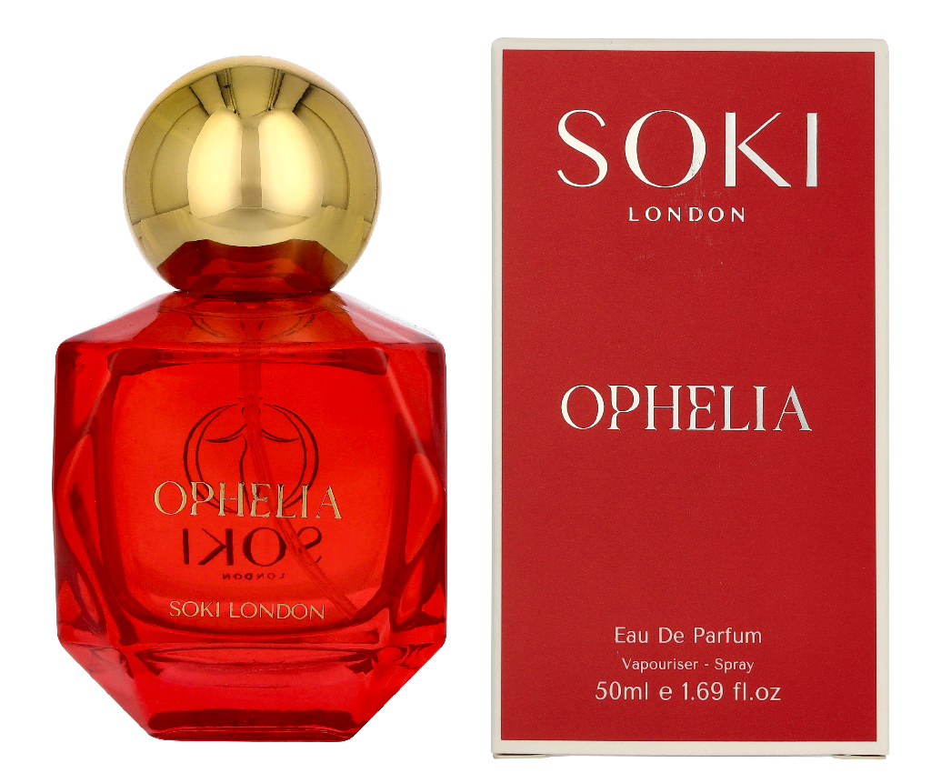 Soki London Ophelia Edp Spray