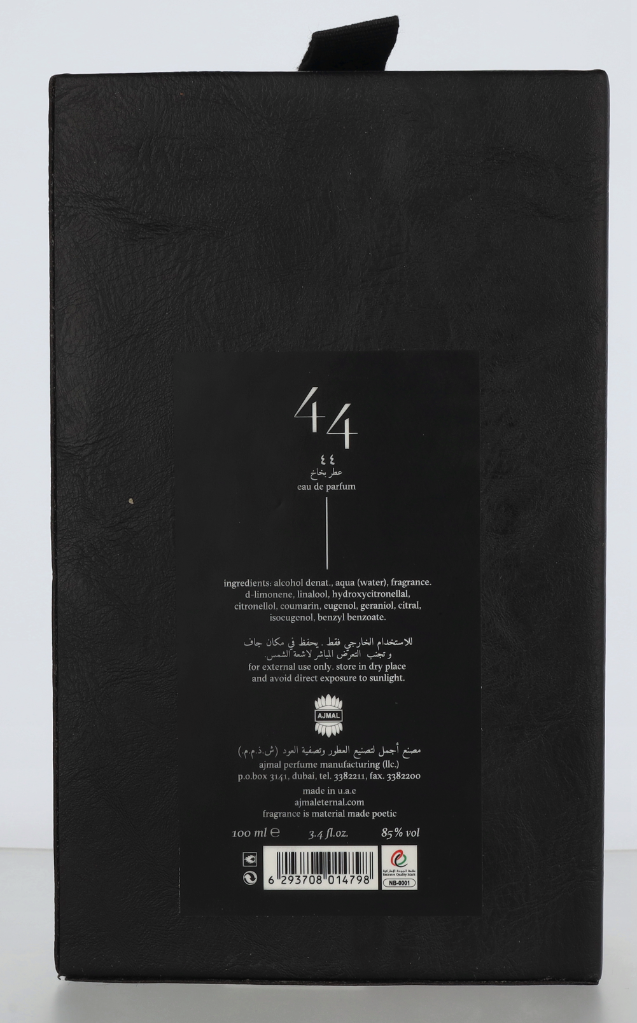 Ajmal Eternal 44 Edp Spray 100 ml