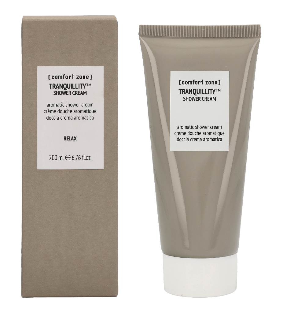 Comfort Zone Tranquillity Shower Cream 200 ml
