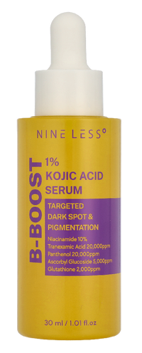 Nine Less B-Boost 1% Kojic Acid Serum 30 ml