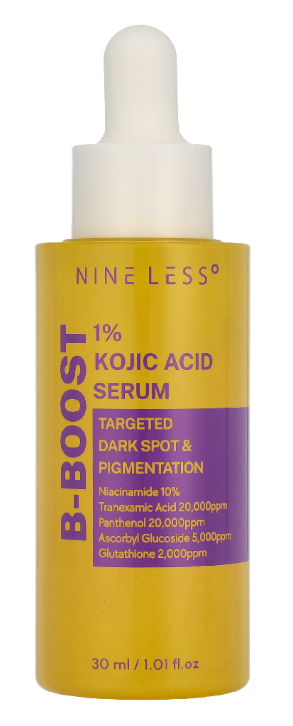 Nine Less B-Boost 1% Kojic Acid Serum 30 ml