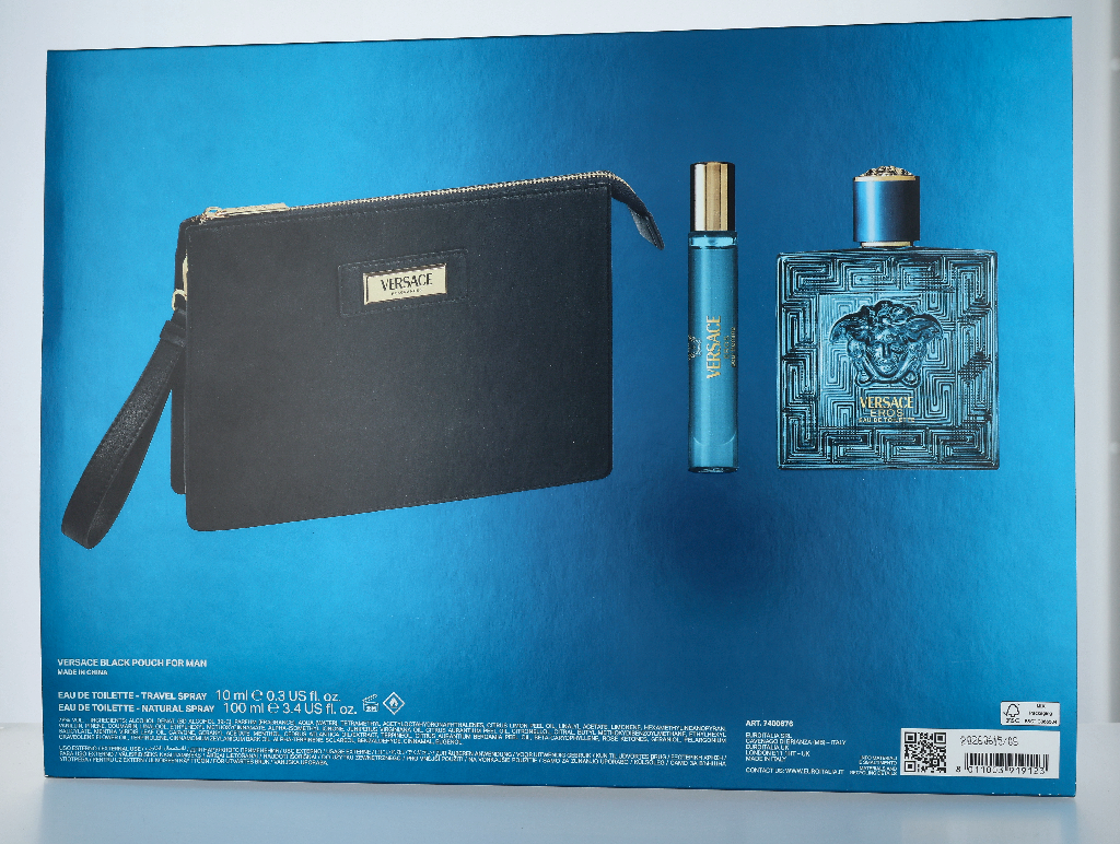 Versace Eros Giftset