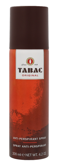 Tabac Original Deo Spray Anti-Perspirant 200ml