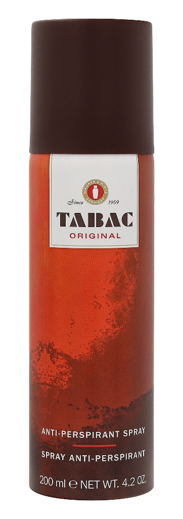 Tabac Original Deo Spray Anti-Perspirant 200ml