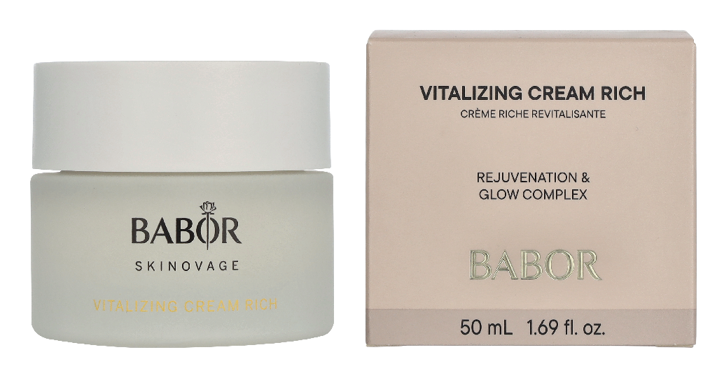 Babor Vitalizing Cream Rich 50 ml