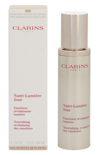 Clarins Nutri-Lumiere Jour Revitalizing Day Emulsion 50ml