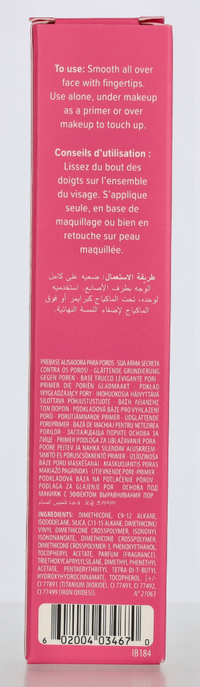 Benefit The Porefessional Pore Primer 22ml
