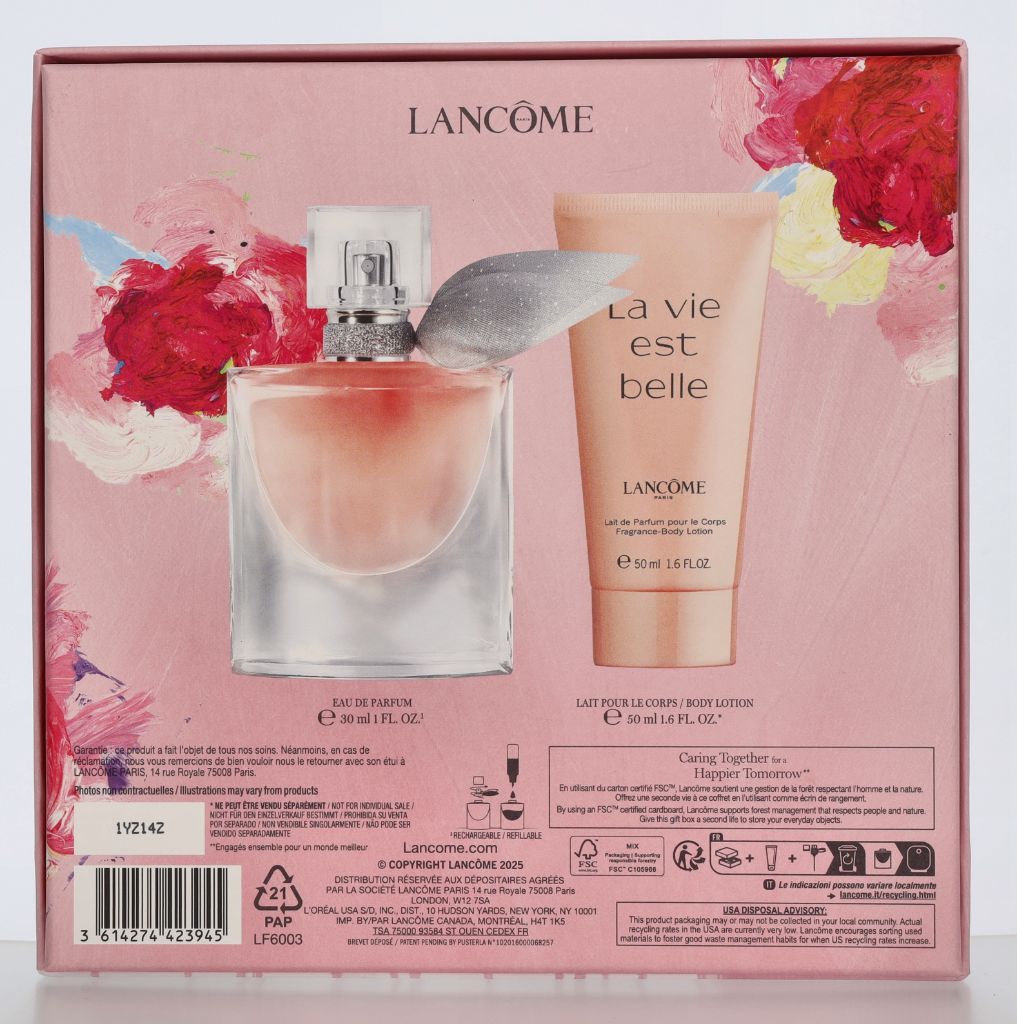 Lancome La Vie Est Belle Giftset