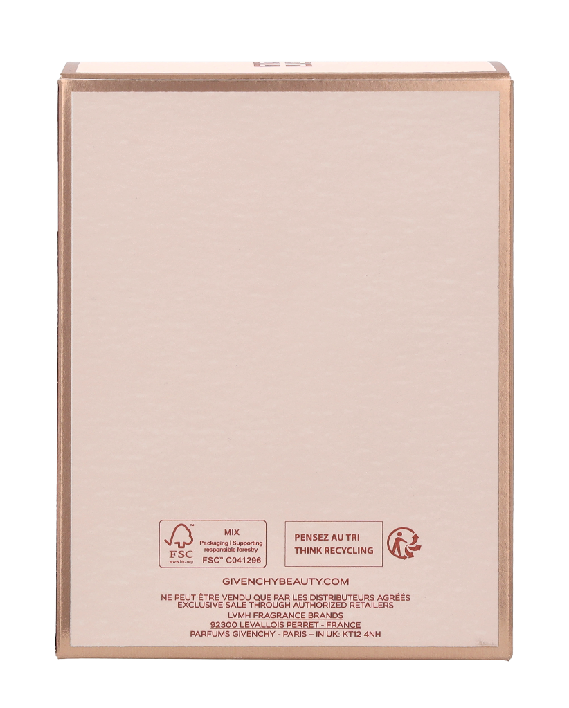 Givenchy Irresistible Rose Velvet Edp Spray