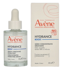 Avene Hydrance Boost Concentrated Hydrating Serum 30 ml