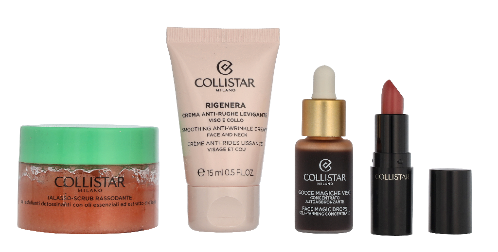 Collistar Icons Set 176.20 ml