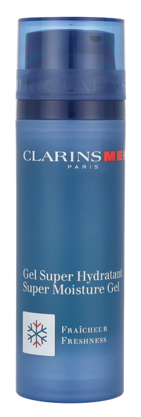 Clarins Men Super Moisture Gel Freshness 50ml