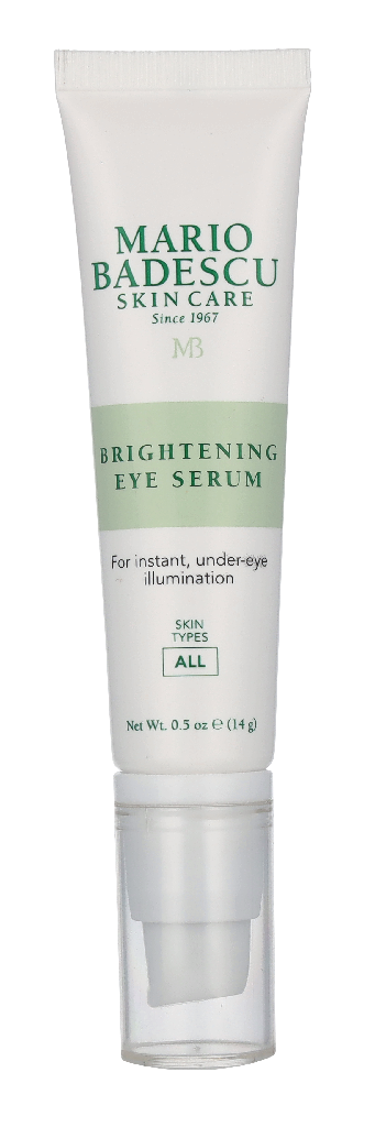 Mario Badescu Brightening Eye Serum 14 g