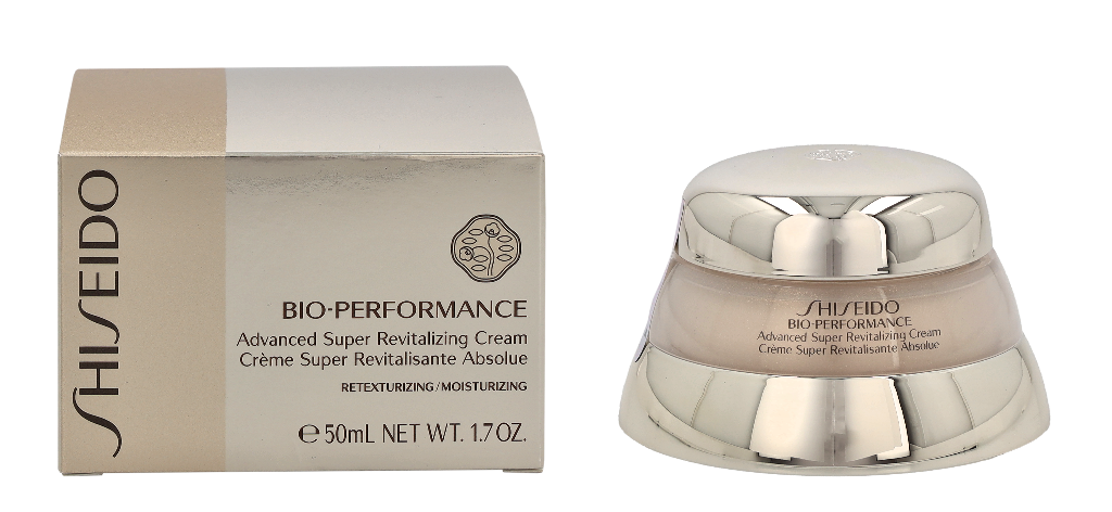 BIO-PERFORm. CREME REVITALISANTE ABSOLUE - POT BIO-PERFORMANCE CREME SUPER REVITALISANTE ABSOLUE - POT 50ml 50 ml