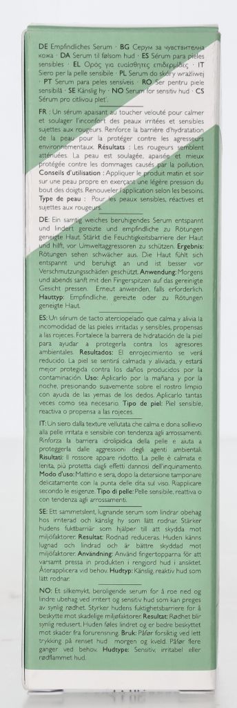 REN Evercalm Redness Relief Serum 30 ml
