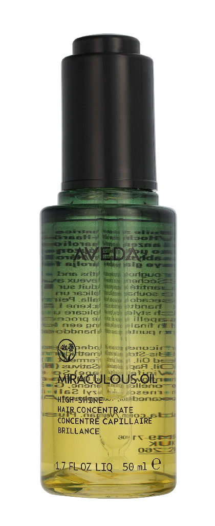 Aveda Miraculous Oil High Shine Hair Concentrate 50 ml