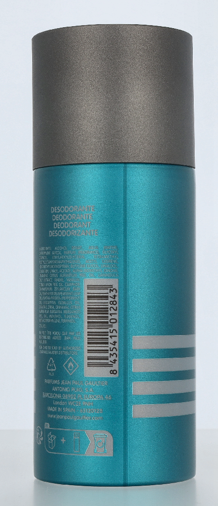 J.P. Gaultier Le Male Deodorant Natural Spray 150ml