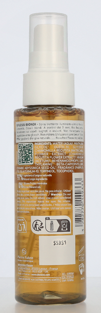 Klorane Blond Highlights Sun Light. Spr With Cham. 100 ml