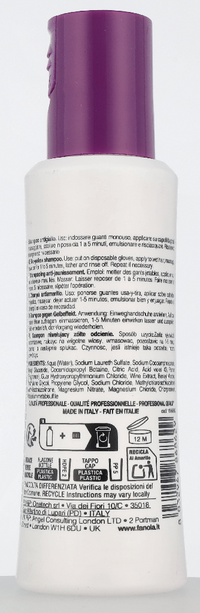 Fanola No Yellow Shampoo 100ml