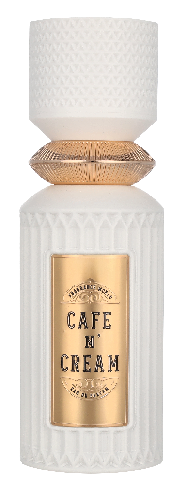 Fragrance World Cafe N´ Cream Edp Spray 100 ml