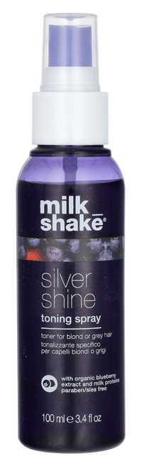 Milk_Shake Silver Shine Toning Spray 100 ml