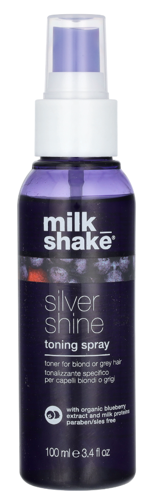 Milk_Shake Silver Shine Toning Spray 100 ml