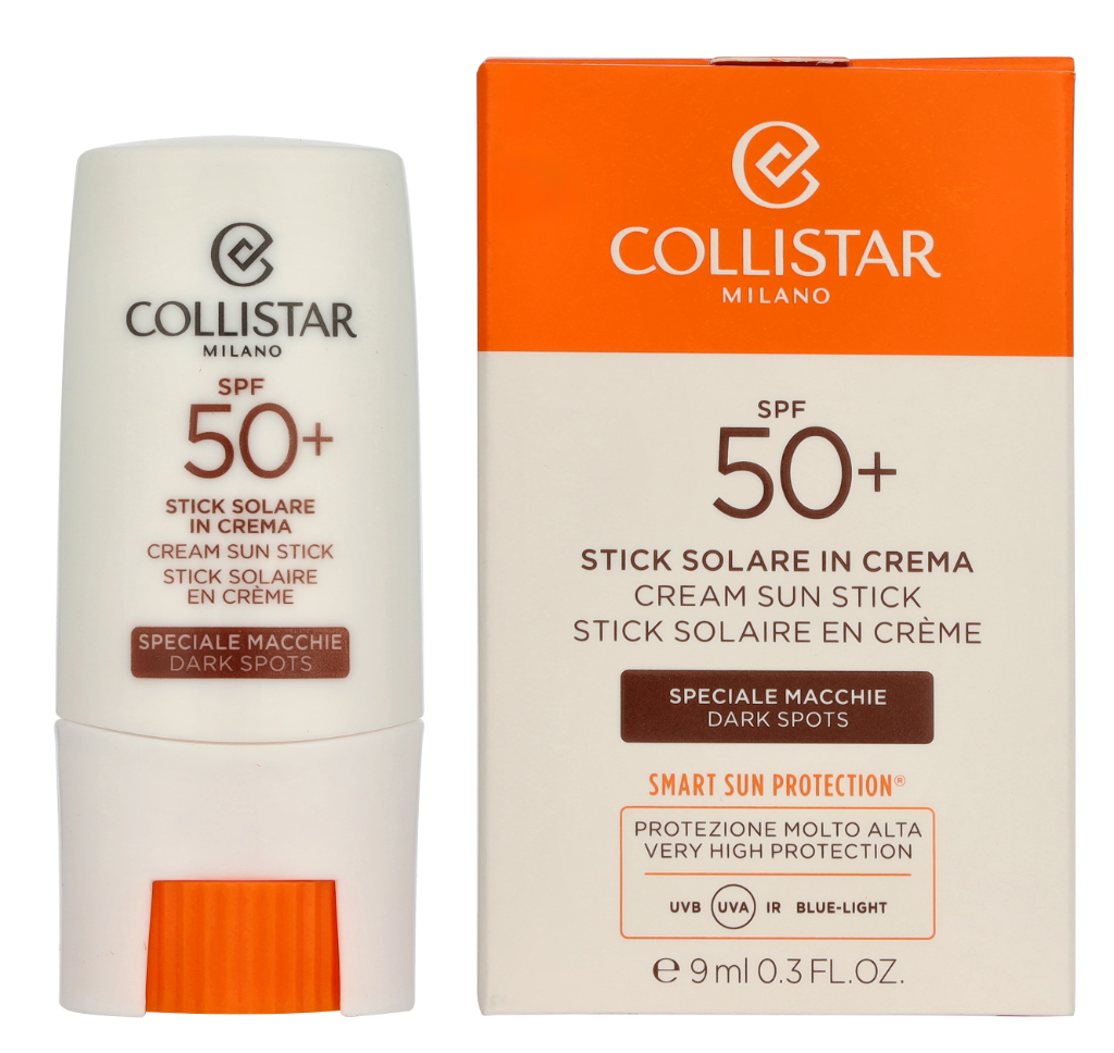 Collistar Cream Sun Stick SPF50+ 9 ml