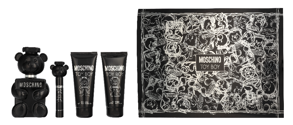Moschino Toy Boy Giftset