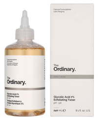 The Ordinary Glycolic Acid 7% Toning Solution 240 ml