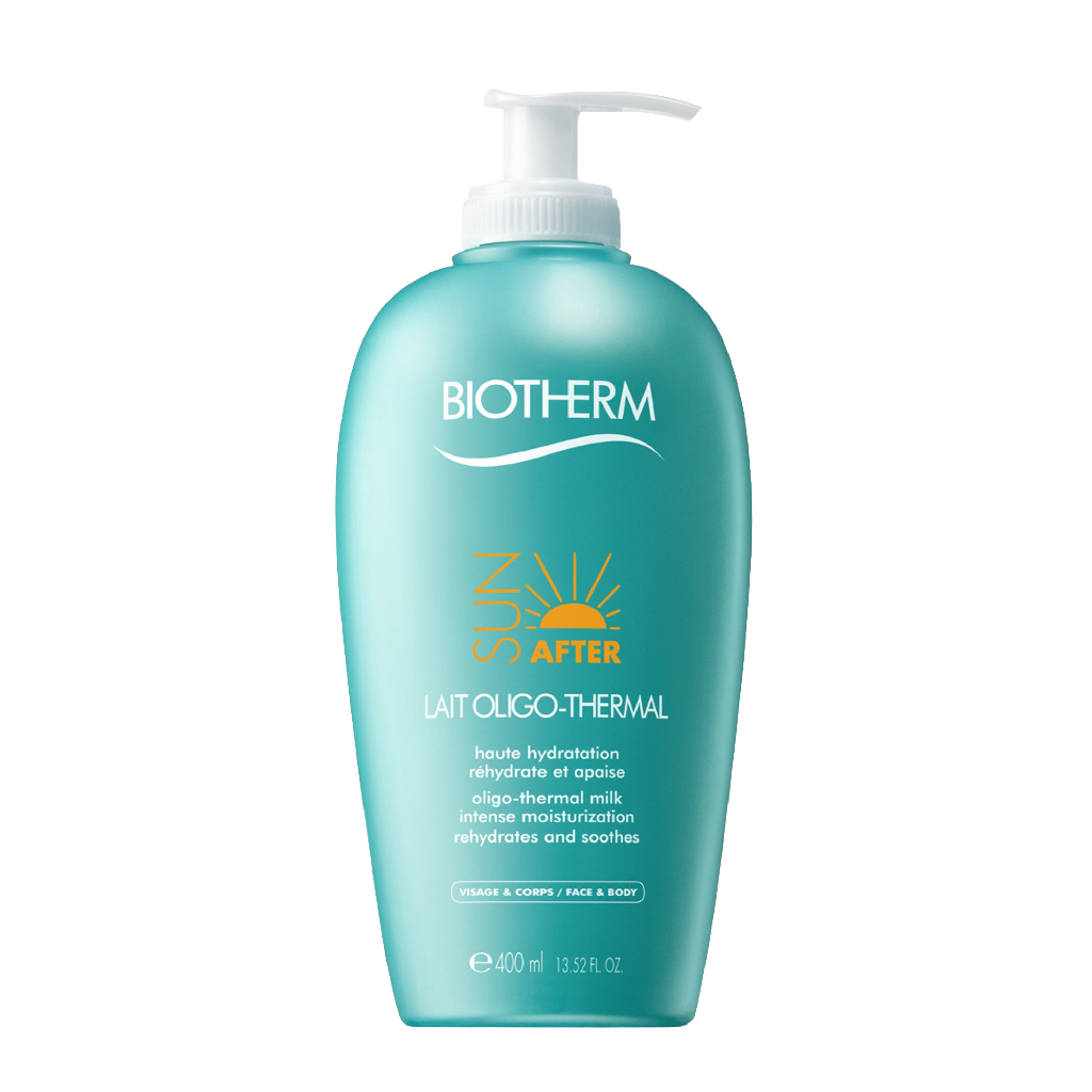 Biotherm Sun After Oligo Thermal Milk 400 ml