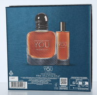 Armani Stronger With You Intensely Giftset