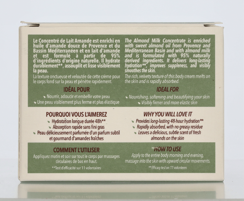 L'Occitane Almond Milk Concentrate 200 ml