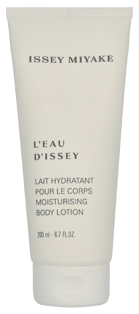 Issey Miyake L'Eau D'Issey Pour Femme Body Lotion 200 ml