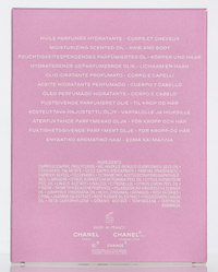 Chanel Chance Eau Splendide Hair And Body Oil 150 ml