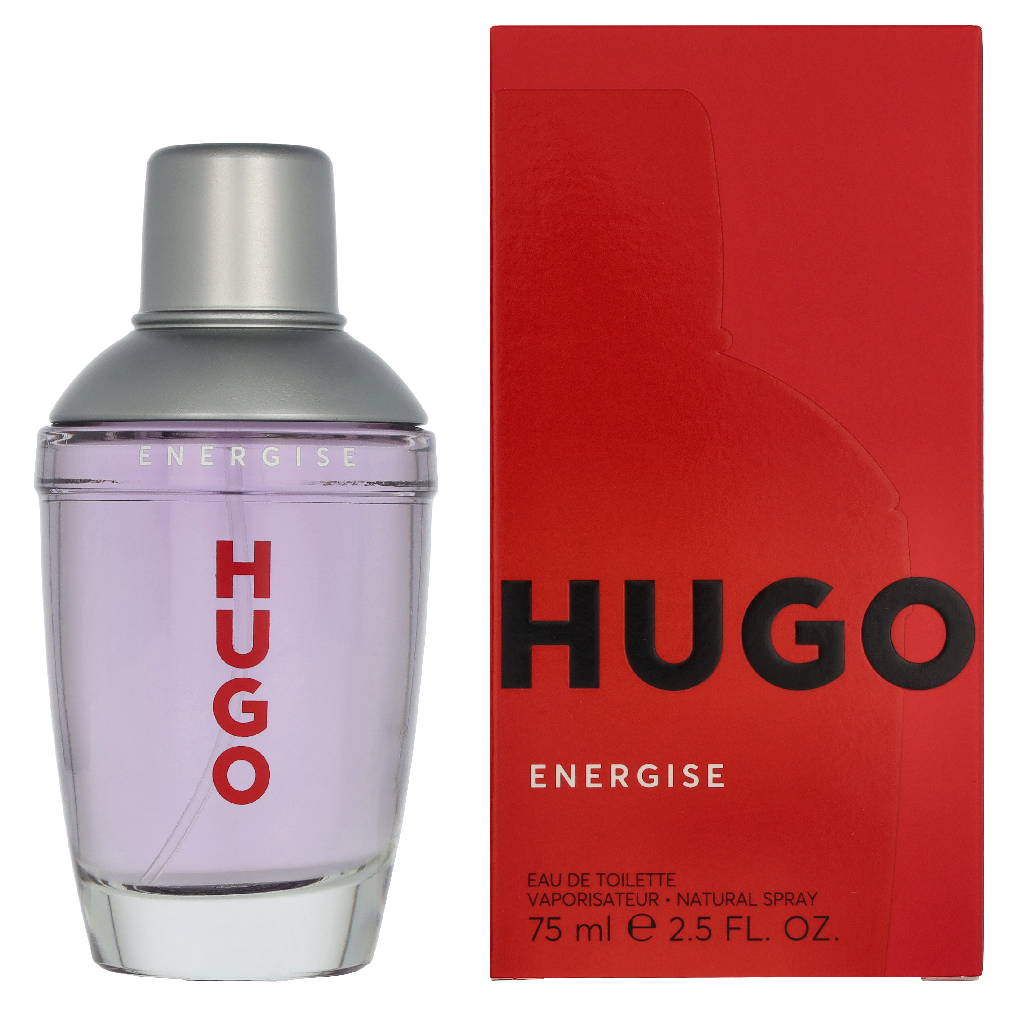 Hugo Energise Eau de toilette Spray