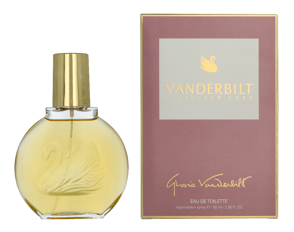 Gloria Vanderbilt Eau de Toilette Spray