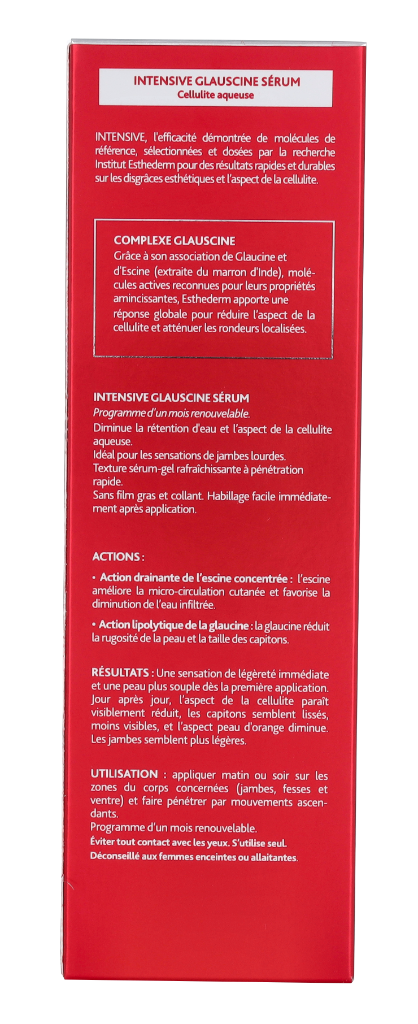 Esthederm Intensive Glauscine Serum 200 ml