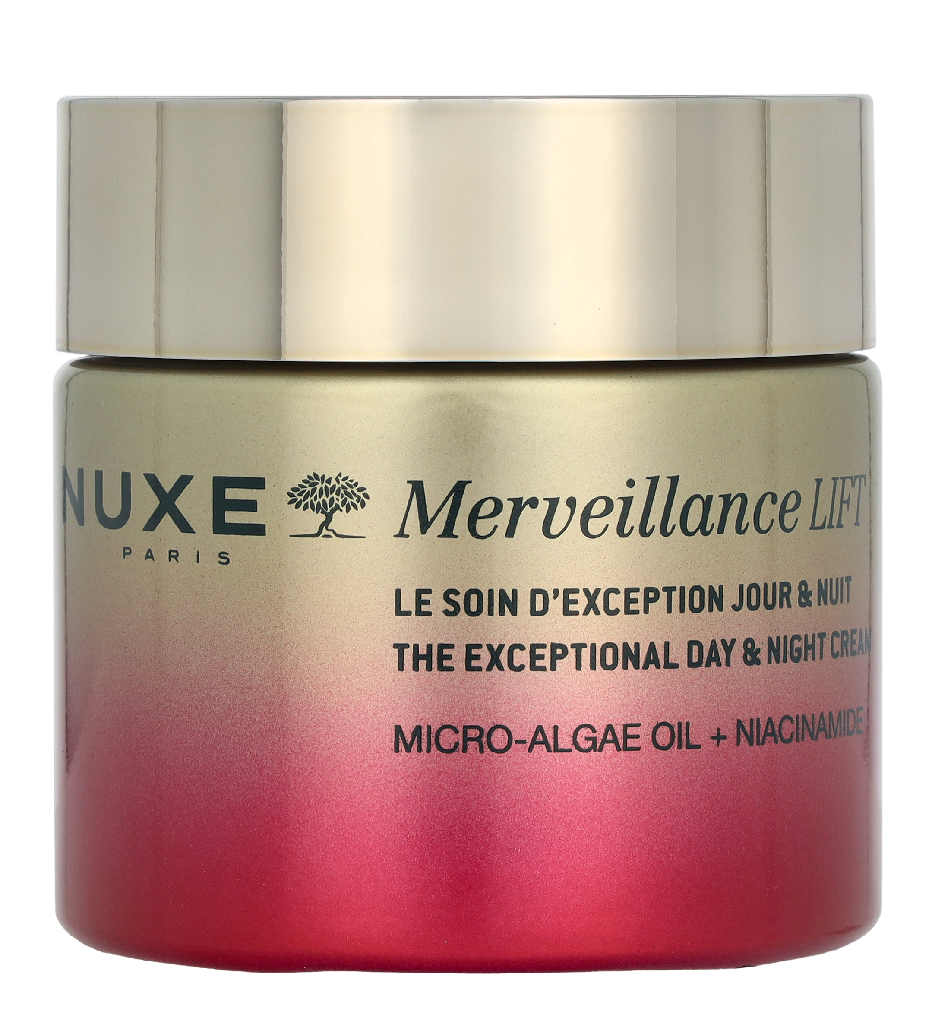 Nuxe Merveillance Lift Exceptional Day & Night Cream 75 ml