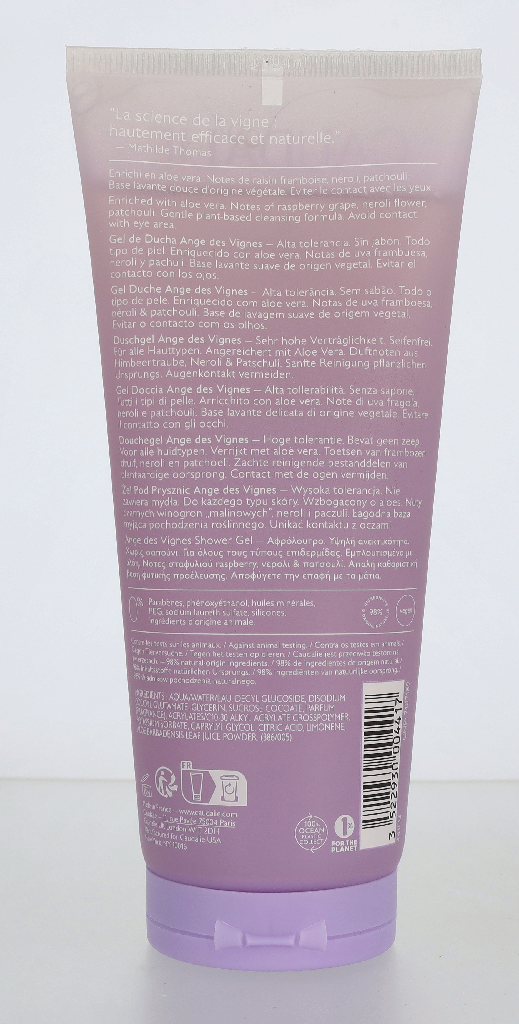 Caudalie Ange Des Vignes Shower Gel ANGE DES VIGNES GEL DOUCHE 200 ml