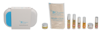The Organic Pharmacy Essential Skincare Kit 55ml