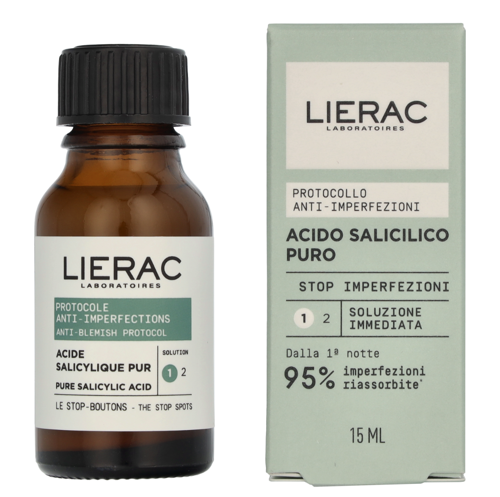 Lierac Protocole Anti-Pimple Concentrate 15 ml