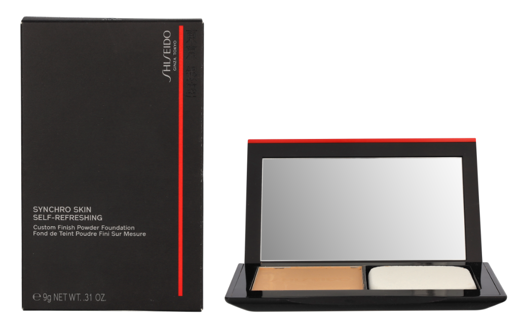 Shiseido Synchro Skin Self-Refreshing Custom Finish Powder 9 g