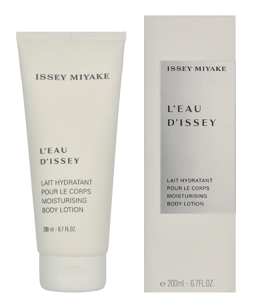 Issey Miyake L'Eau D'Issey Pour Femme Body Lotion 200 ml