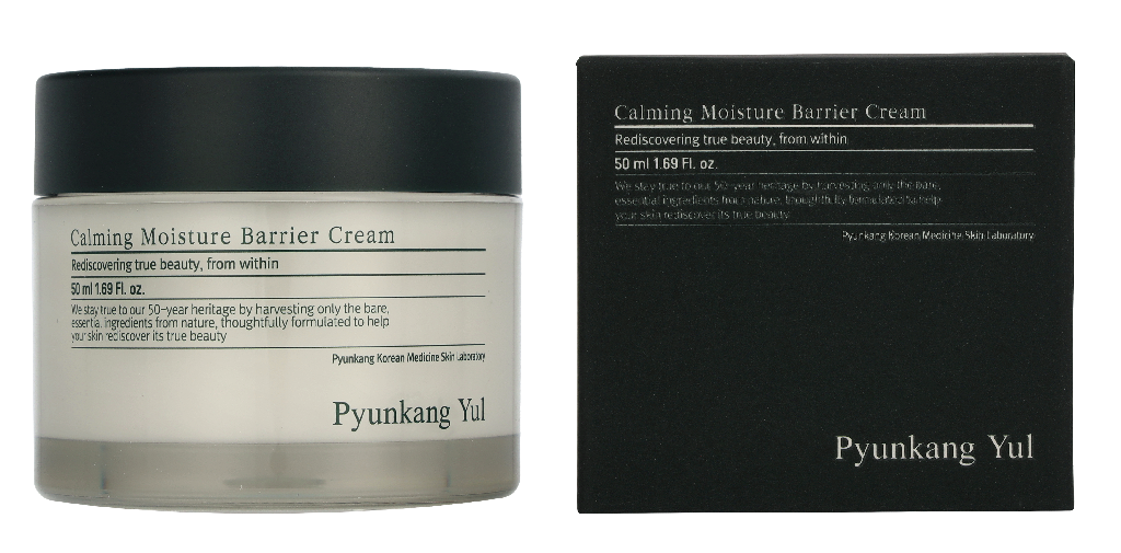 Pyunkang Yul Calming Moisture Barrier Cream 50 ml