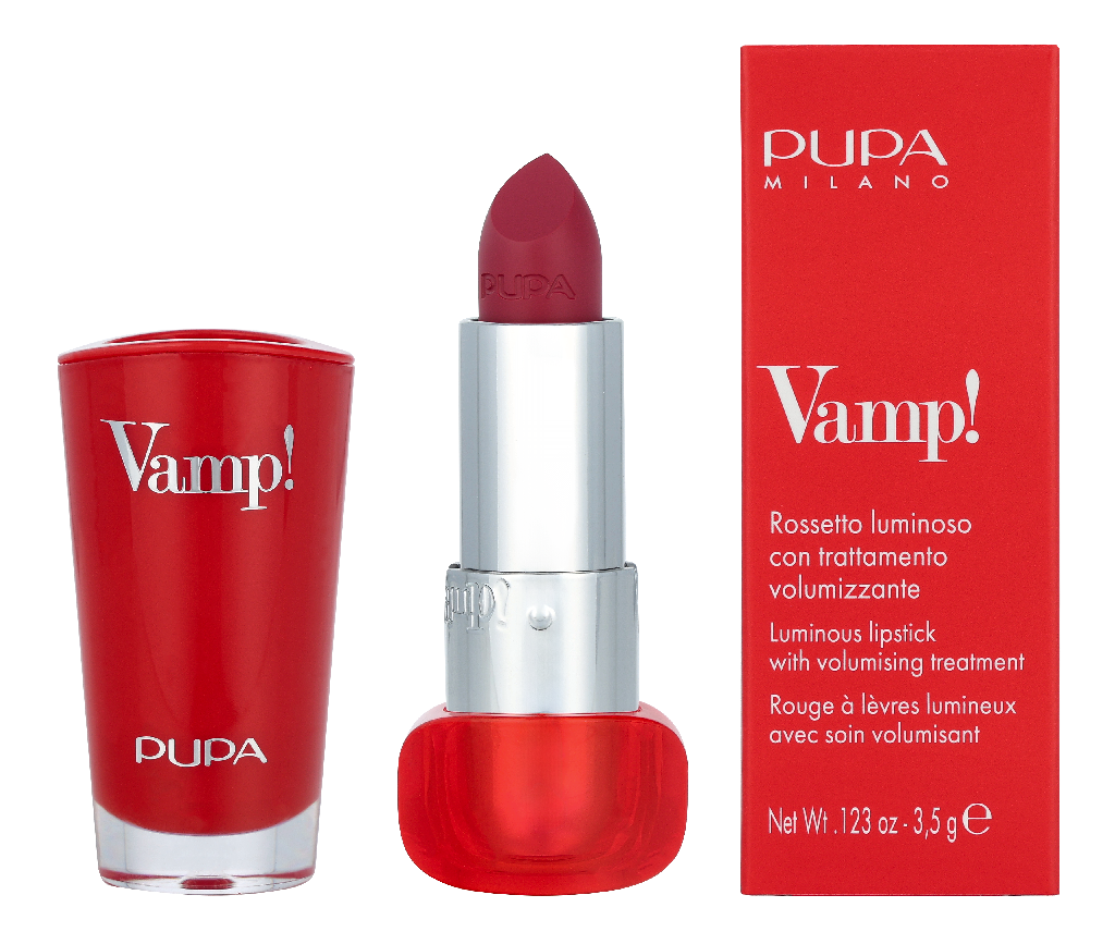 Pupa Vamp! Extreme Colour Lipstick 3.50 g
