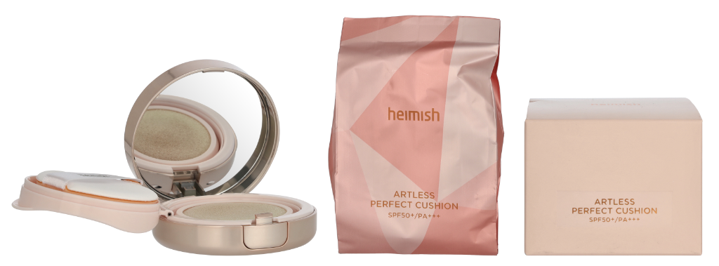 Heimish Artless Perfect Cushion SPF50+ PA+++ 26 g