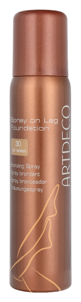 Artdeco Spray On Leg Foundation 100 ml