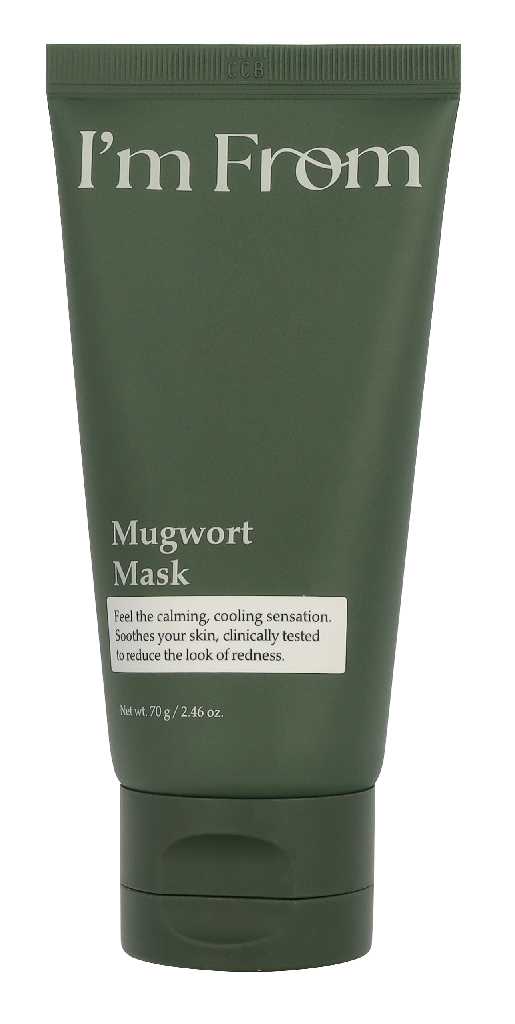 I'm From Mugwort Mask 70 g